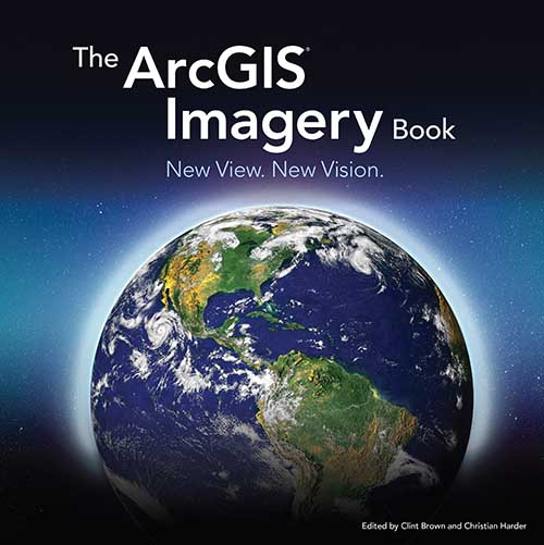 کتاب ArcGIS Imagery