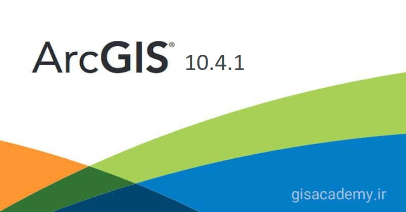 ArcGIS-10.4.1