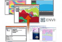 نرم افزار ENVI 5.5