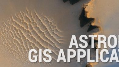 ASTRONOMY GIS APPLICATIONS کاربرد GIS در نجوم
