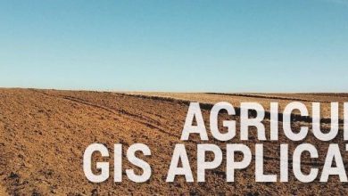 کاربرد GIS در کشاورزی
