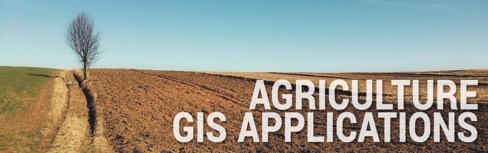 کاربرد GIS در کشاورزی
