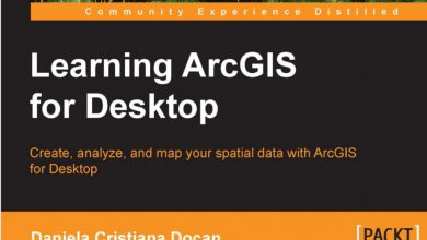 دانلود داده کتاب آموزش GIS GISAcademy.ir