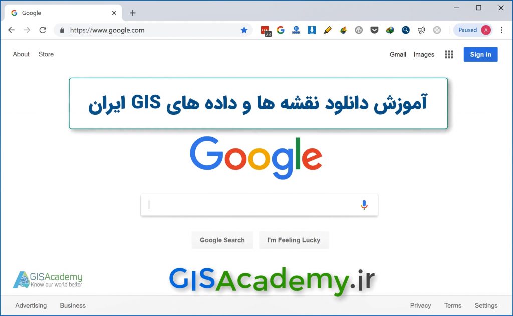 دانلود داده رایگان لایه های GIS کل ایران به صورت شیپ فایل shp از openstreetmap