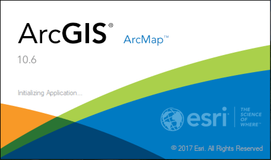 آموزش GIS در نرم افزار ArcGIS Desktop 10.6