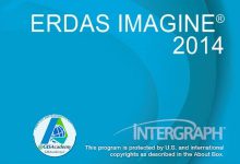 دانلود نرم افزار ERDAS Imagine 2014 + LPS + PRO600 2