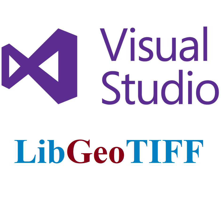 قابلیت نصب کتابخانه LibGeoTIFF و پیکربندی آن با ویژوال استودیو (Visual Studio)